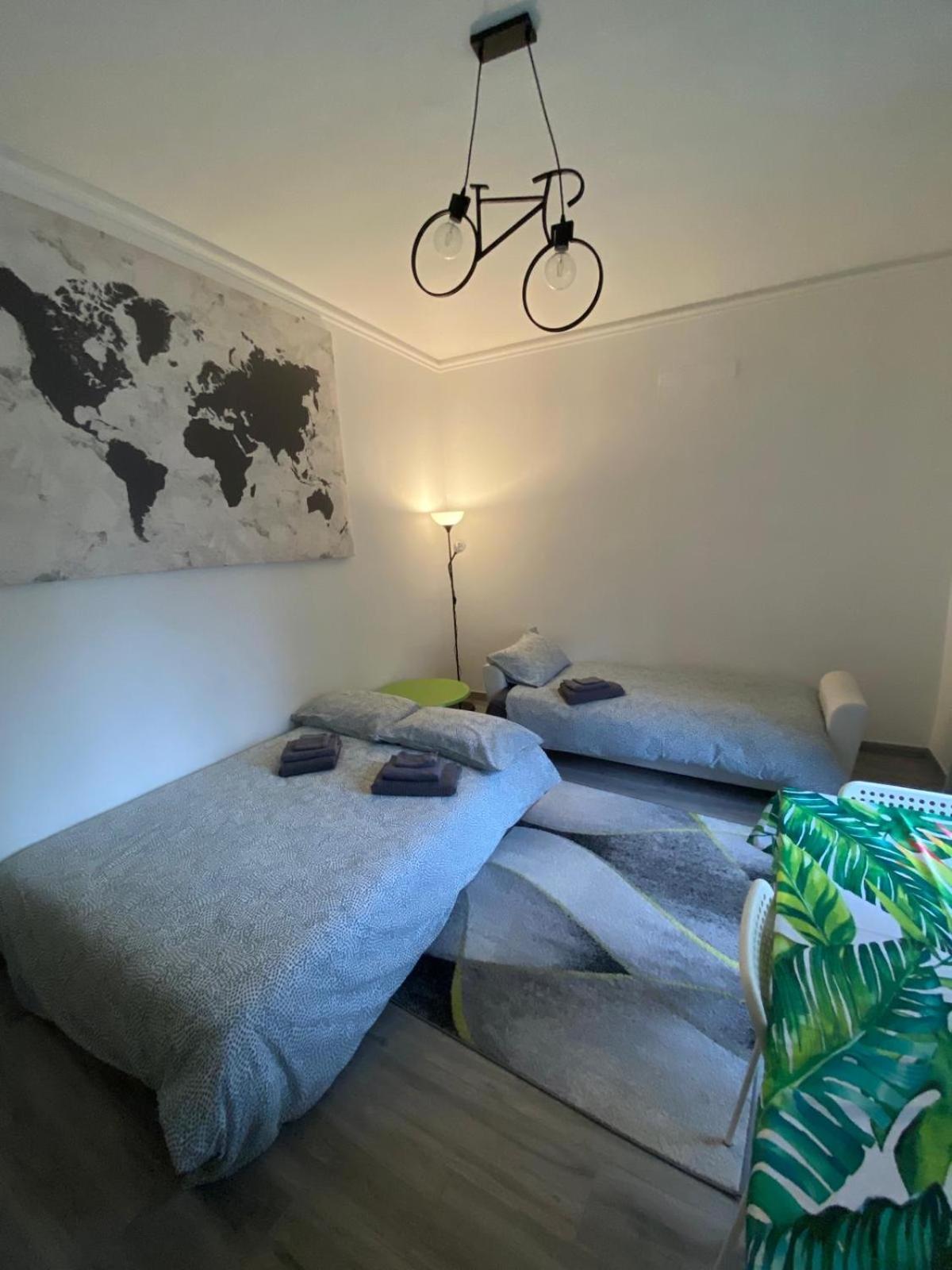 Apartment Inalpi Arena Ex Pala Alpitour Stadio Olimpico Seba159 *